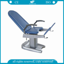 AG-S102A Labour therapy with electric motor portable gynecological exam table